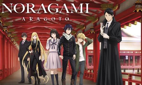 Noragami Nuevo Cdcanime