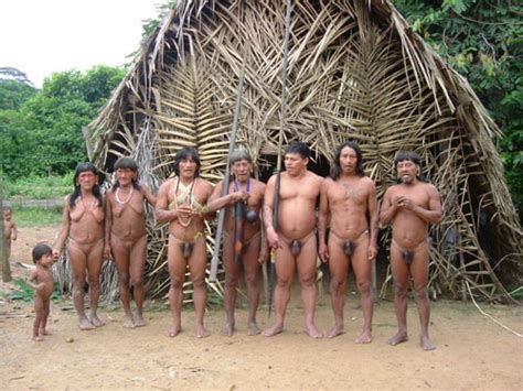 Grupos Étnicos del Ecuador HUAORANI