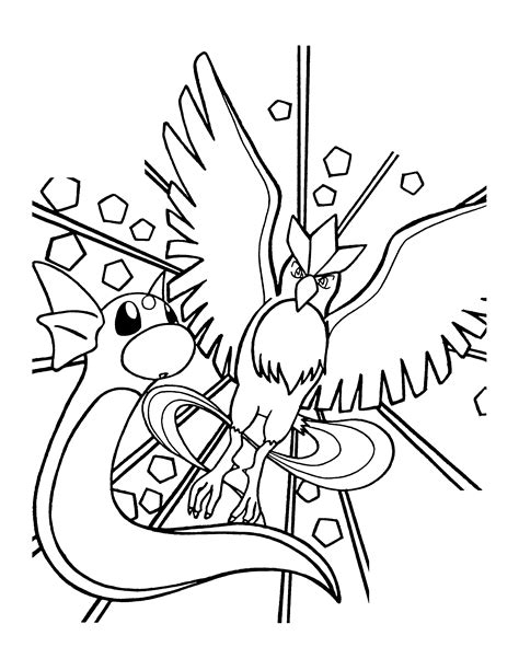 Pokemon Printable Coloring Page 4402 The Best Porn Website