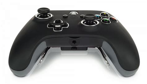 Powera Xb1 Fusion Pro Wired Controller Black Nordic Game Supply
