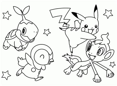 It is vulnerable to ground moves. Pokemon Coloring Pages - GetColoringPages.com