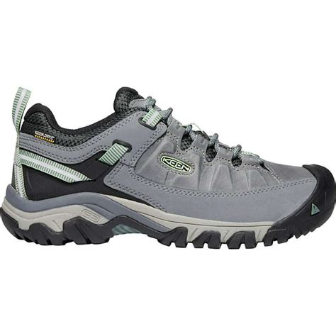 Keen Keen Womens Targhee 3 Rugged Low Height Waterproof Hiking Shoes