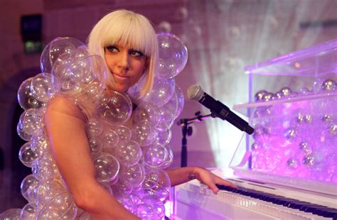Lady Gagas 10 Most Whacky And Ridiculous Looks Wonder Wardrobes