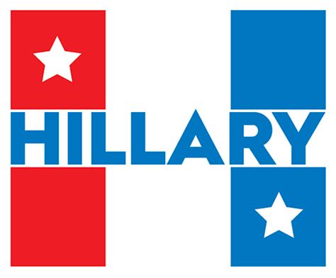 Hillary Logos