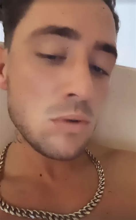 Stephen Bear Denies Filming Sex Tape With Georgia Harrison After She