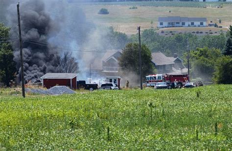 Cherry Hill Tree Farm explosion kills Luke Hahn, 12, and injures his ...