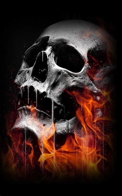 1174 Best Images About ~† Dark † Gothic Art † Skull Art And Wicked Skulls