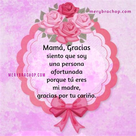 Día De La Madre 2019 Frases De Agradecimiento A Mamá Para Compartir
