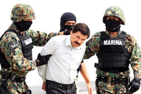 Us Seeks To Extradite Mexican Drug Cartel Kingpin Nbc News