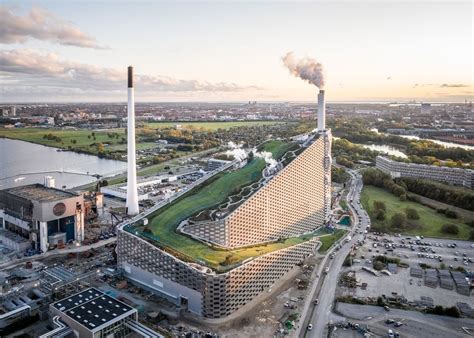 Bjarke Ingels Group Wins 2021 World Building Of The Year Architectureau