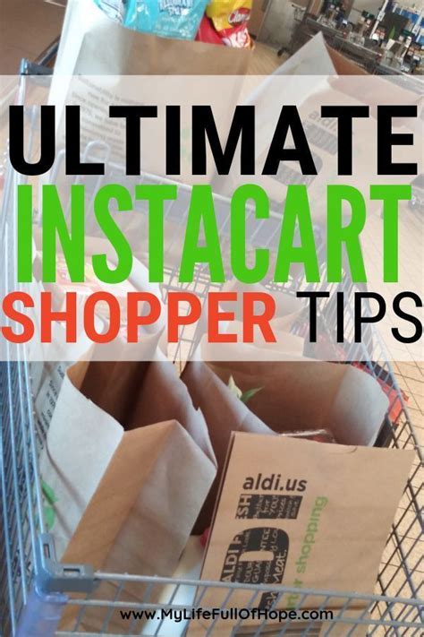 However, there are shoppers who clear $200 a day with instacart, so it's possible to earn some solid money with this gig job. TOP INSTACART SHOPPER TIPS - MyLifeFullOfHope | Instacart ...