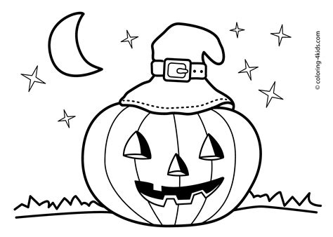 Jack O Lanterns Drawing At Getdrawings Free Download