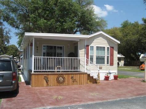 Park Model Home In Zephyrhills Fl For Sale In Zephyrhills Florida