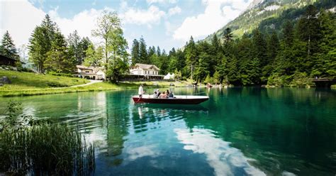 Berne Lac Blausee