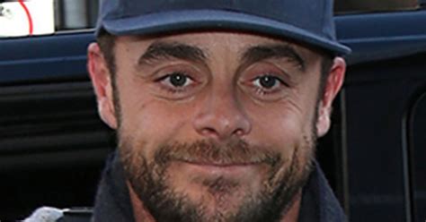 ant mcpartlin searched for drugs when arrested on suspicion of drink driving crash daily star