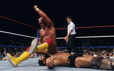 Top 15 Most Important Wrestling Moves Of All Time