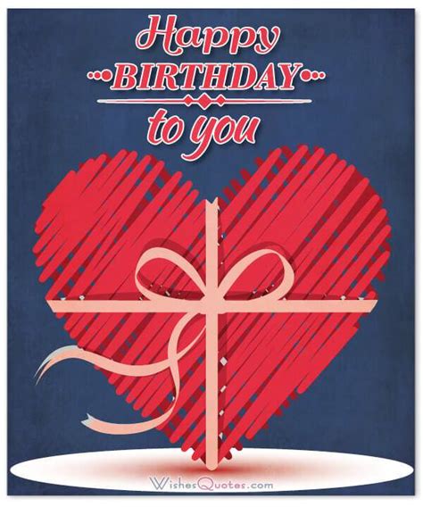 A Romantic Birthday Wishes Collection To Inspire The Perfect Birthday