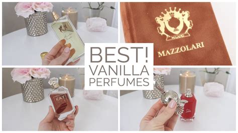 top 5 vanilla perfumes for women must smell youtube