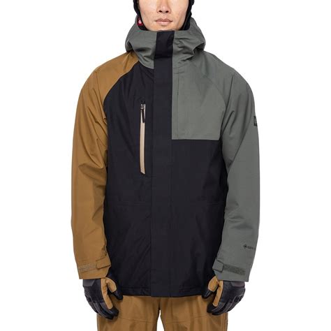 686 Core Gore Tex Shell Snowboard Jacket Mens Peter Glenn
