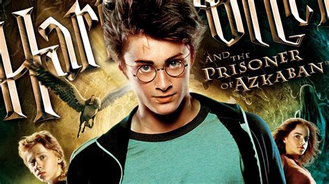 Harry Potter and the Prisoner of Azkaban Drinking Game