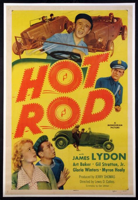1950s 1960s Hot Rod Movie Stills And Posters Page 21 The Hamb