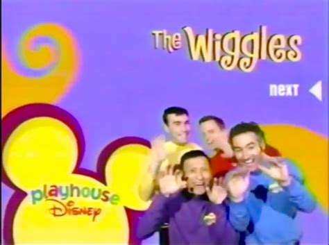 Image Playhouse Disney The Wiggles Id 2002 Logopedia Fandom