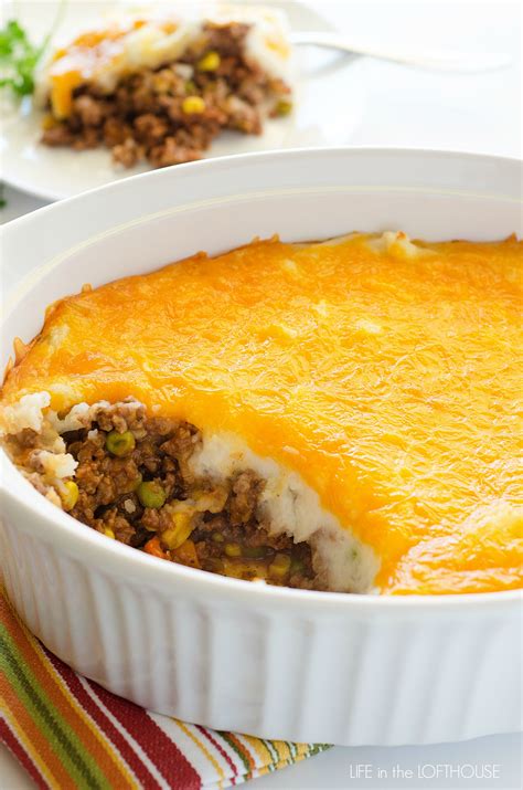 Shepherds Pie Cottage Pie Life In The Lofthouse
