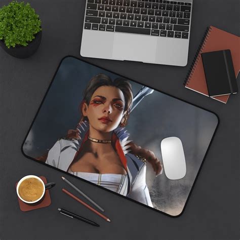 Apex Legends Loba Desk Mat Apex Legends Mouse Pad Loba Etsy Denmark