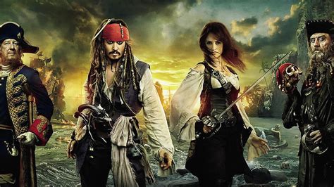 pirates of the caribbean pirates the caribbean of hd wallpaper peakpx