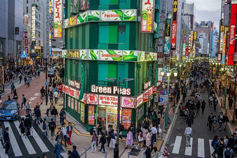 Best Top 7 Things To Do In Shinjuku Tokyo Japan