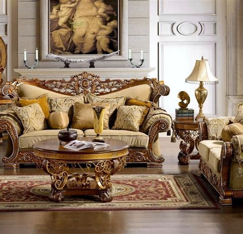 30 Elegant Living Room Furniture