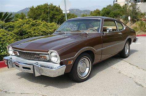 1974 Ford Maverick For Sale Glendale California