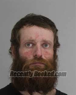 Recent Booking Mugshot For Brendon Chance In Dallas County Texas