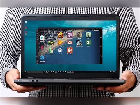 Inilah Emulator Android Terbaik Dan Ringan Untuk Pc Kamu Indozone Tech