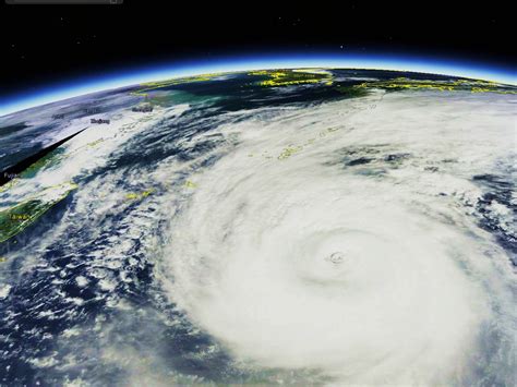 140 mph Typhoon Vongfong Approaches Okinawa « Roy Spencer, PhD