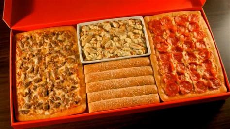 Let me know what other challenges i should do! Pizza Hut Big Dinner Box TV Spot - iSpot.tv