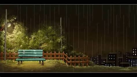 Pixel Art Rain Animation S Youtube