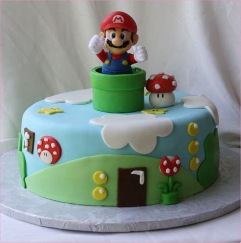 I like birthdays so i tend to put. sonic and mario birthday cake - Google Search | Sonic cake ...