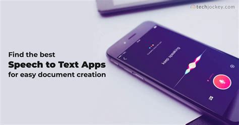 10 Best Free Speech To Text Apps For Voice Typing On Android And Iphone