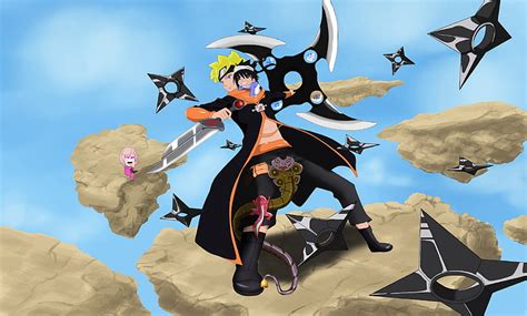 Uzumaki Naruto Animated Movies Hd Wallpaper Wallpaperbetter