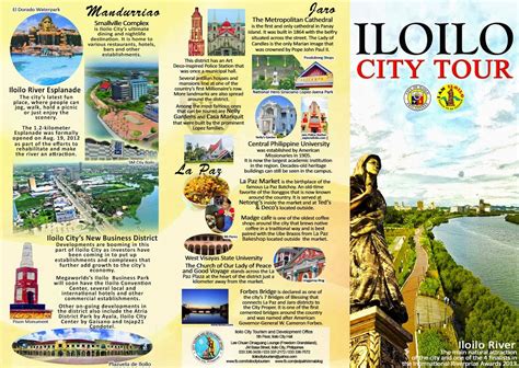 Halimbawa Ng Travel Brochure Sa Mindanao