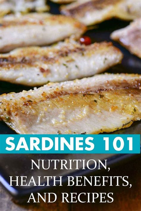 Sardines 101 Nutrition Facts And Health Benefits Most Nutrient Dense