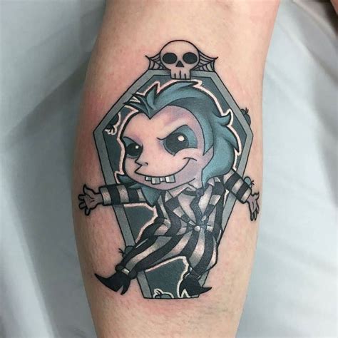 All the principal players are still around after all, and the way the movie ended left a huge opening for a. from @jessicavtattoos - Beetlejuice Beetlejuice ...