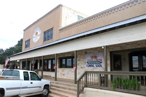 Downtown Marble Falls Mexican food eatery latest in list of area