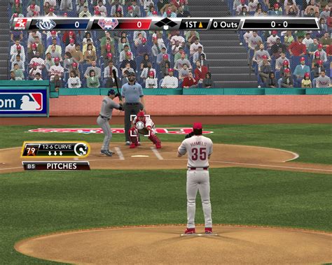Major League Baseball 2k9 Screenshots For Windows Mobygames