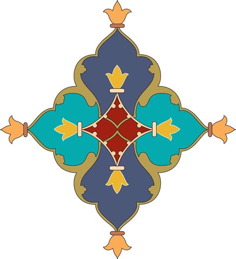 33 Islamic Persian Pattern Islamic Motifs Islamic Art Pattern