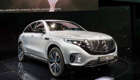 Mercedes Setzt Bei Elektroautos Verst Rkt Auf China Technik Ecomento De