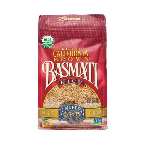 From asian brown rice and mushroom noodles with cucumber to beef, brown rice and feta casserole. Brown Basmati Rice by Lundberg Family Farms - Thrive Market