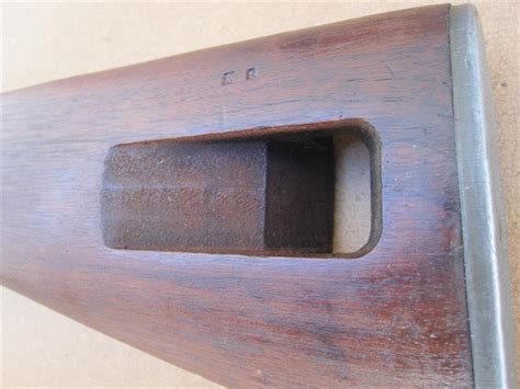 M1 Carbine Inland Low Wood Stock D660