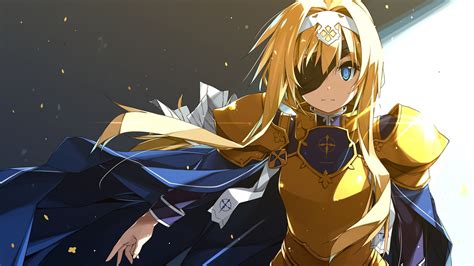 Sword Art Online Alicization War Of Underworld 1080p